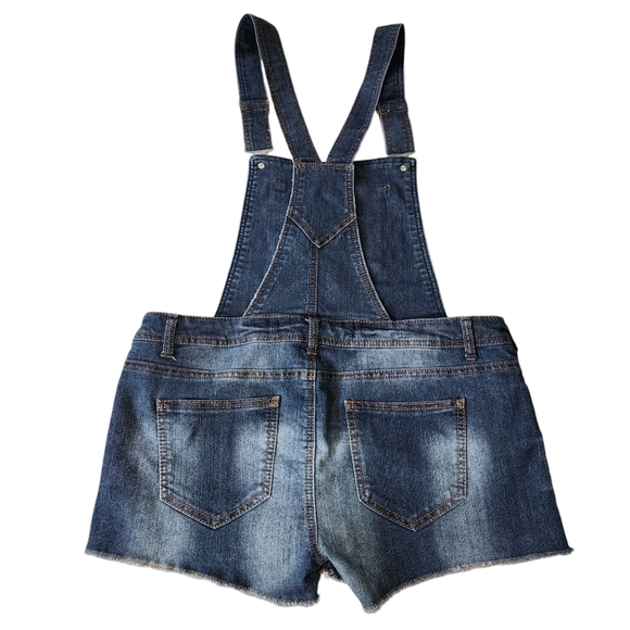 Tinseltown Bib Shorts Sz M - Picture 2 of 5